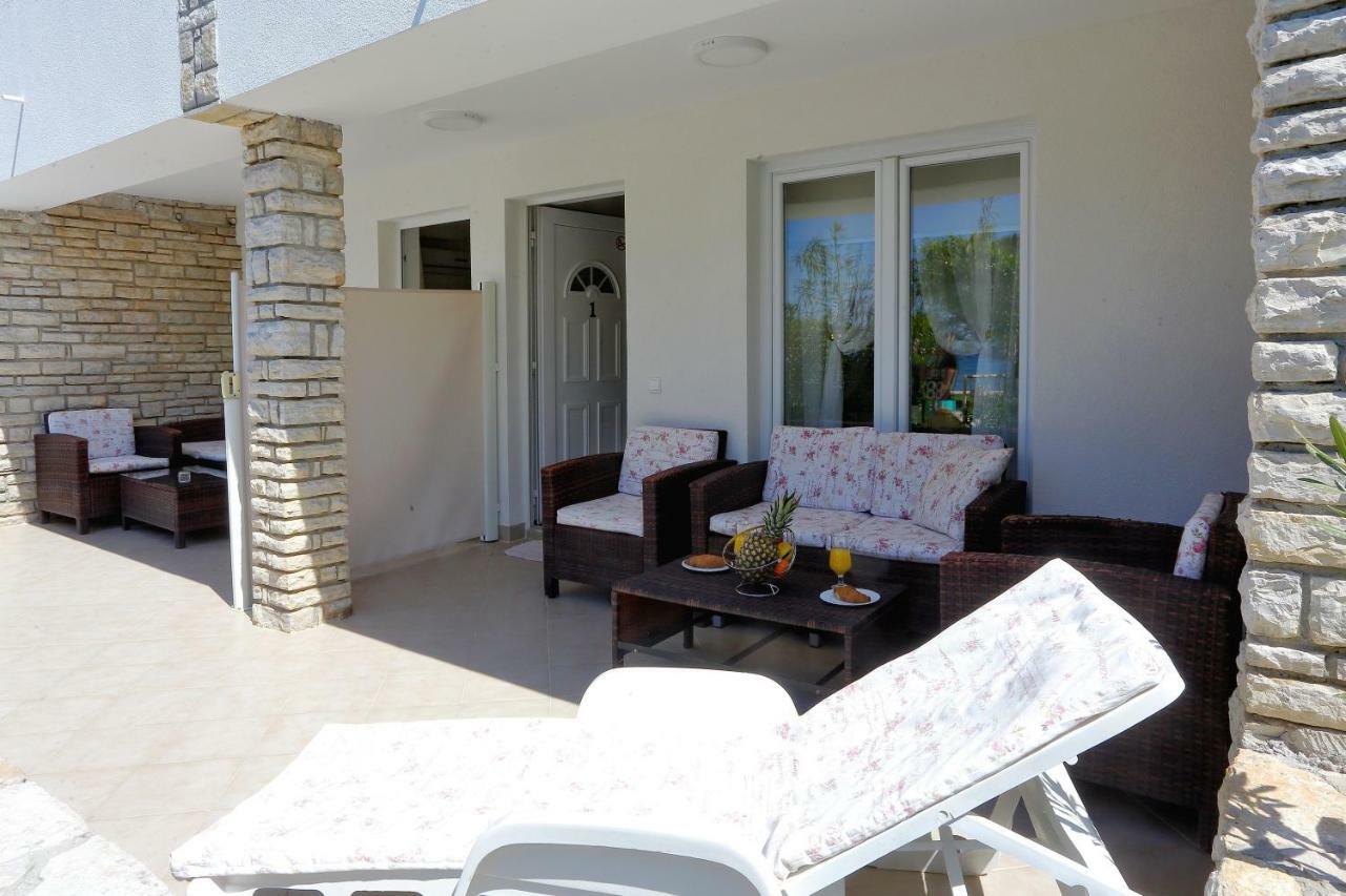 Apartments Brankica Zadar Dış mekan fotoğraf