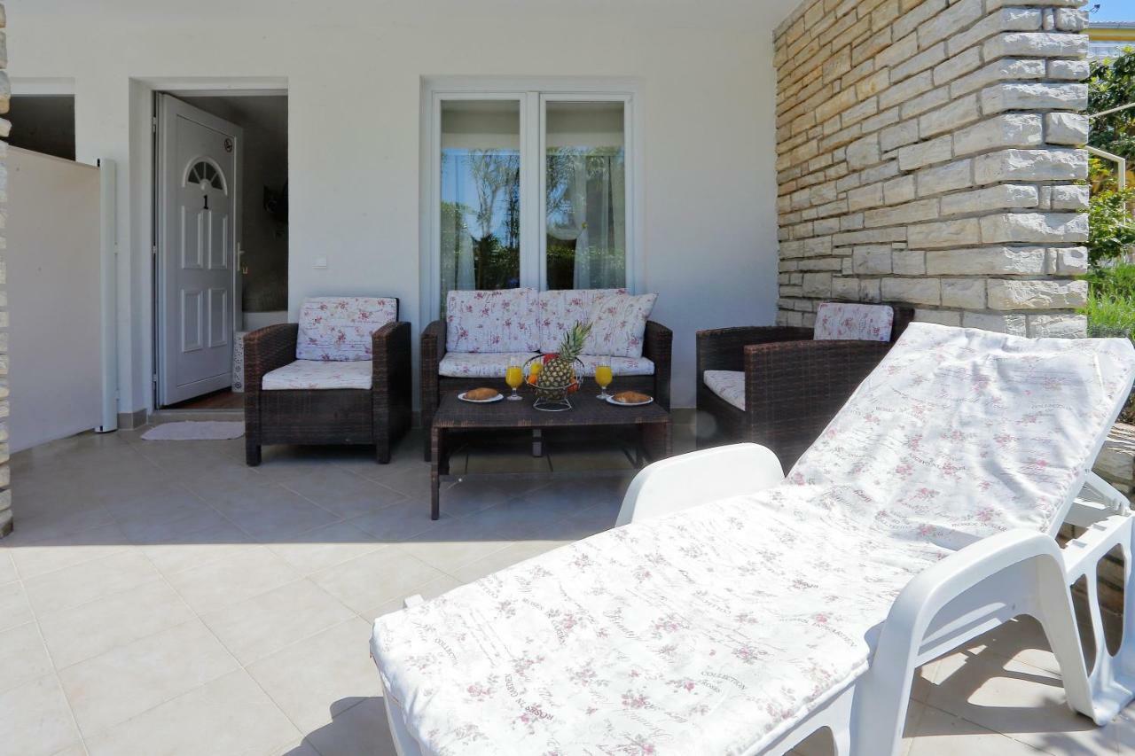 Apartments Brankica Zadar Dış mekan fotoğraf