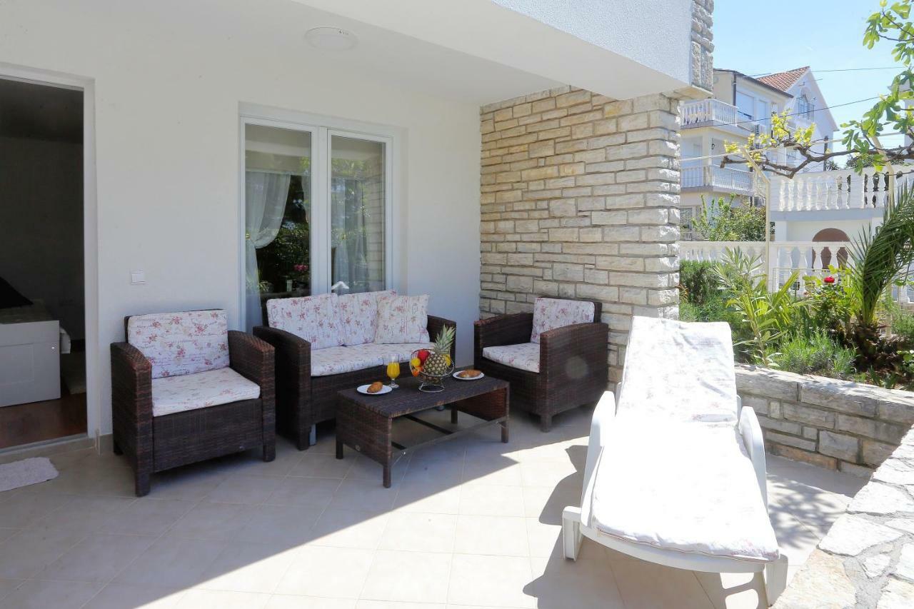 Apartments Brankica Zadar Dış mekan fotoğraf
