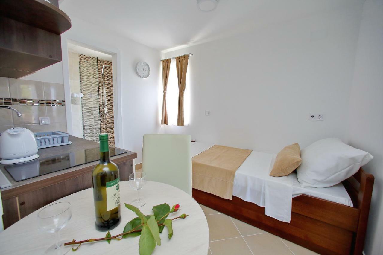 Apartments Brankica Zadar Dış mekan fotoğraf