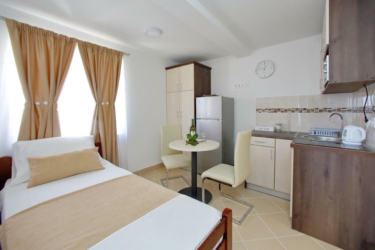 Apartments Brankica Zadar Dış mekan fotoğraf